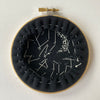 Embroidery Kit (Moon &Stars)