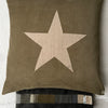 Star Cushion (needle cord)