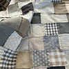 Small Patchwork Quilt