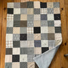 Small Patchwork Quilt