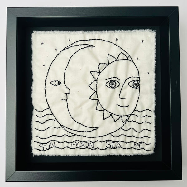 SUN MOON SEA