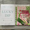 Lucky Dip (pink/green)